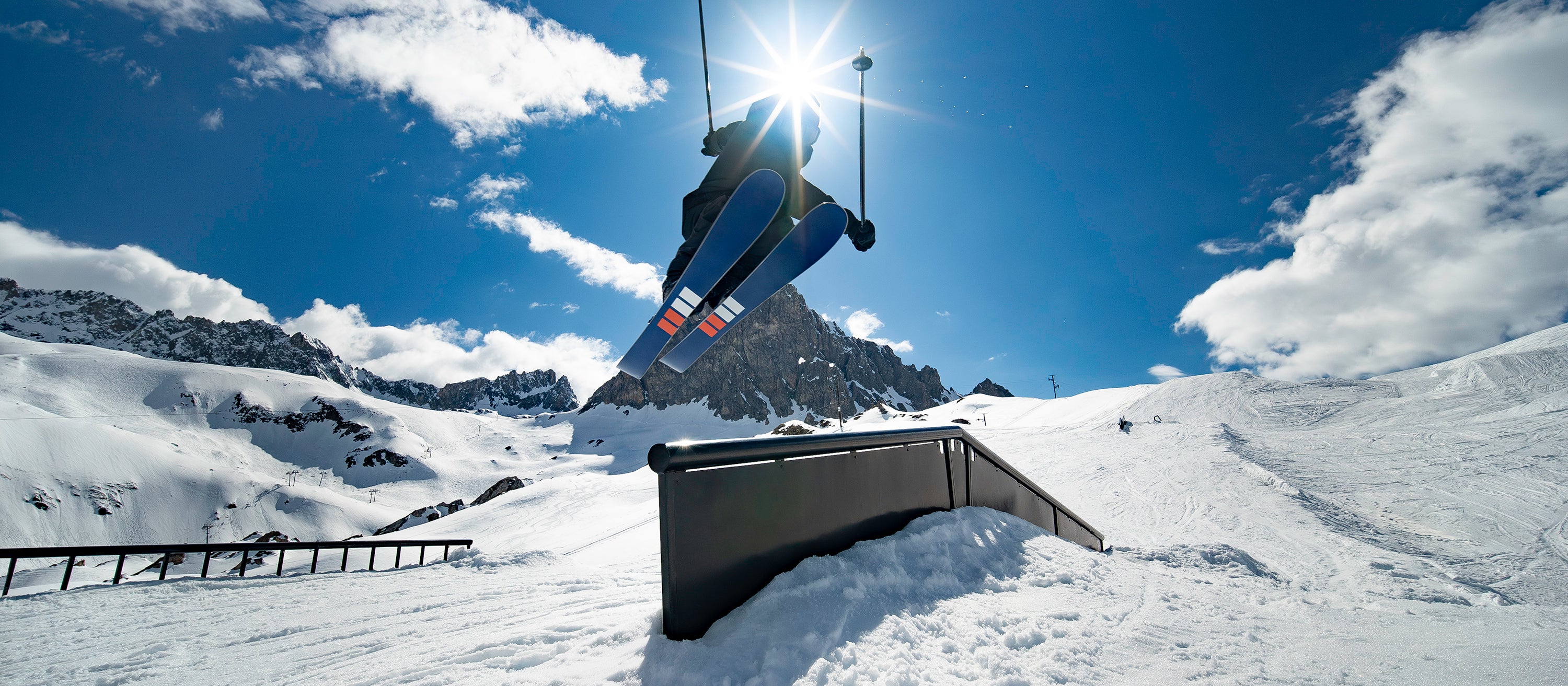 RESORT 101 All-Mountain | CANDIDE SKIS