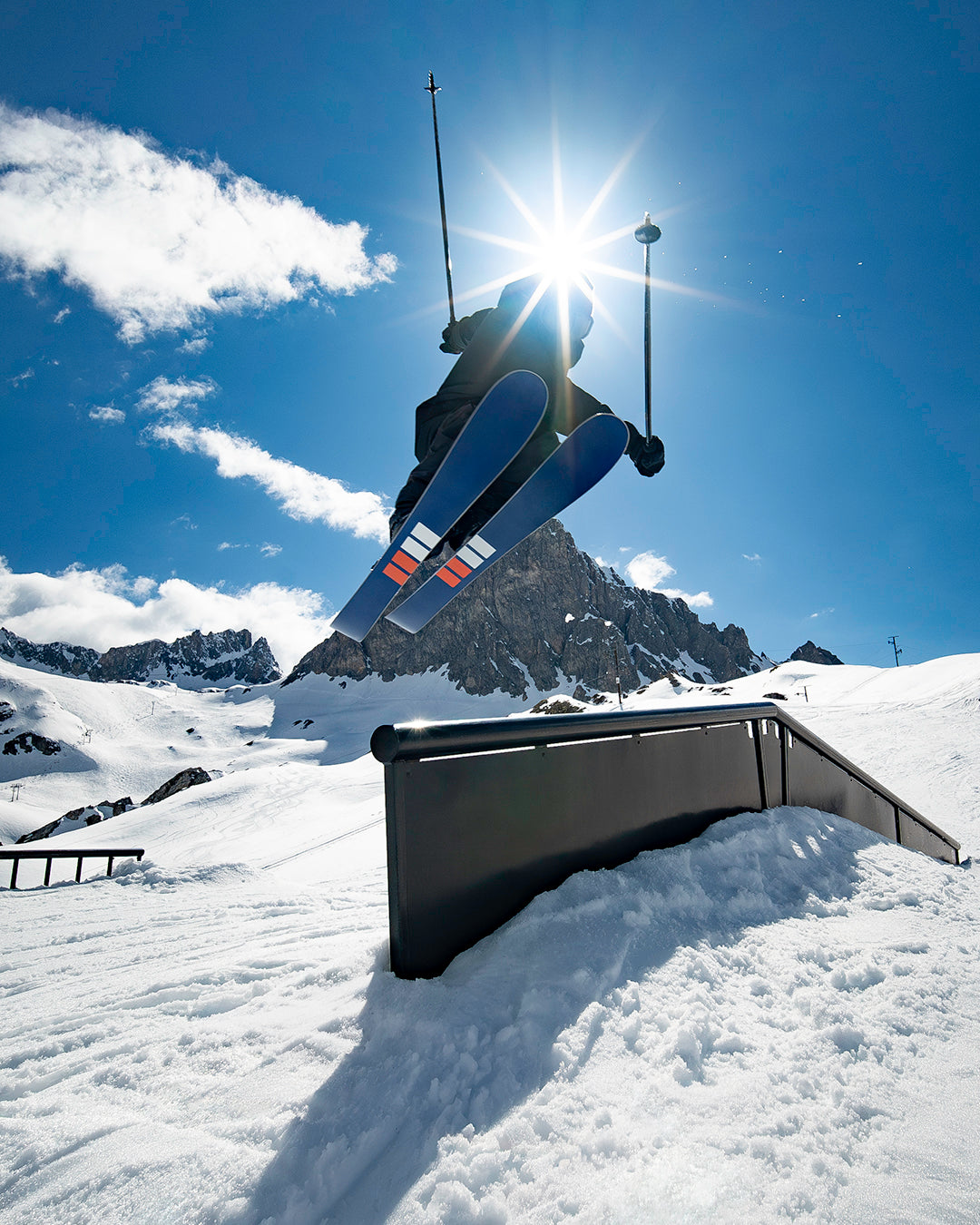 CANDIDE SKIS - RESORT 101