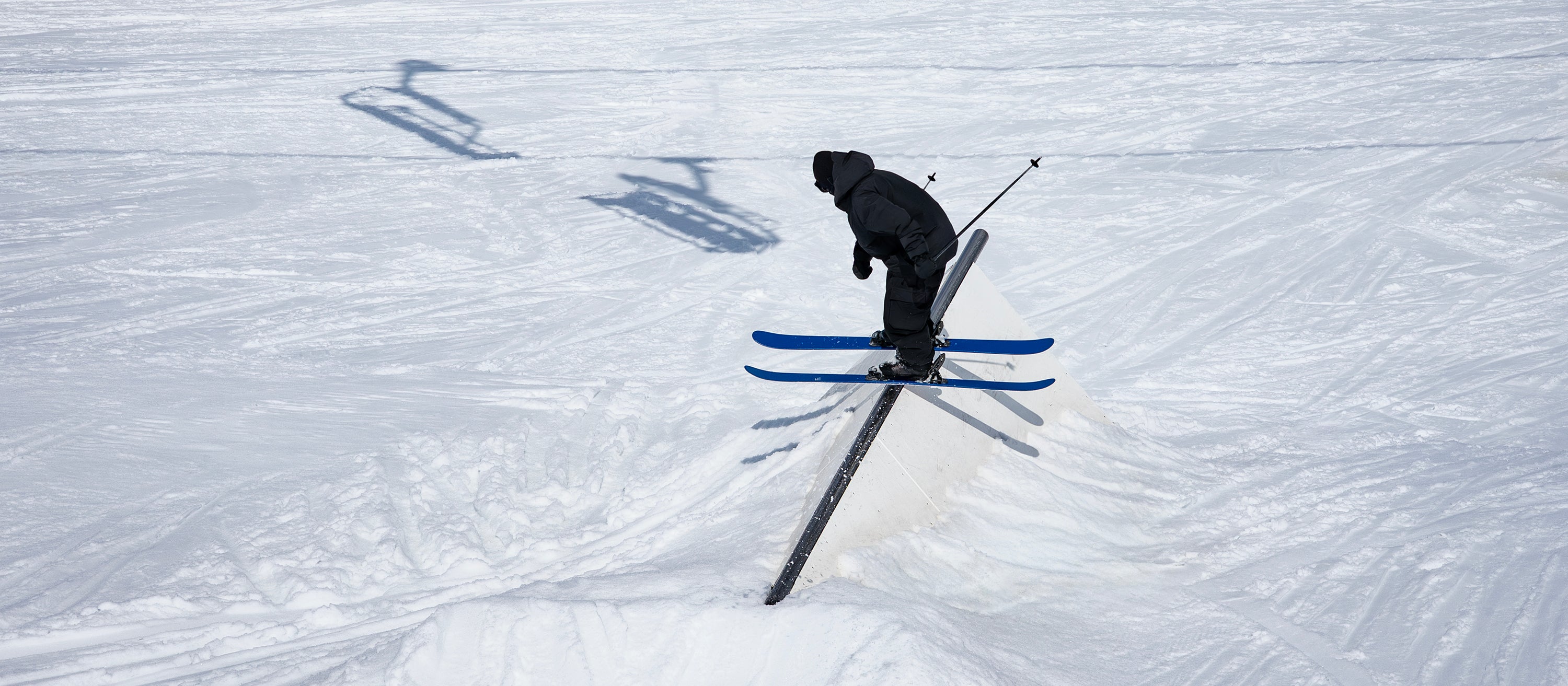 CANDIDE RESORT 101 167cm フリースキー オールマウンテン RESORT 101 All-Mountain | CANDIDE SKIS