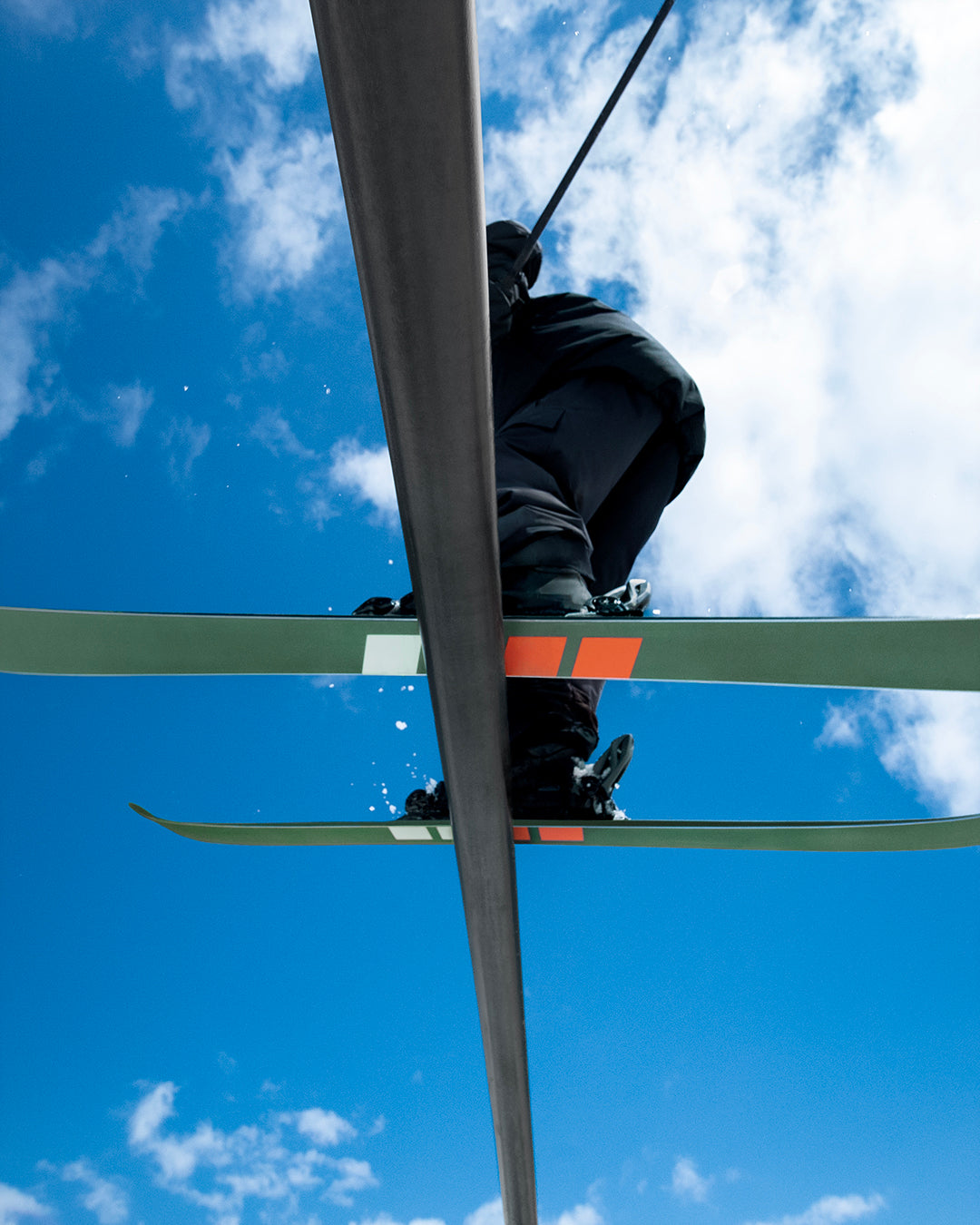 CANDIDE SKIS - AREA 91