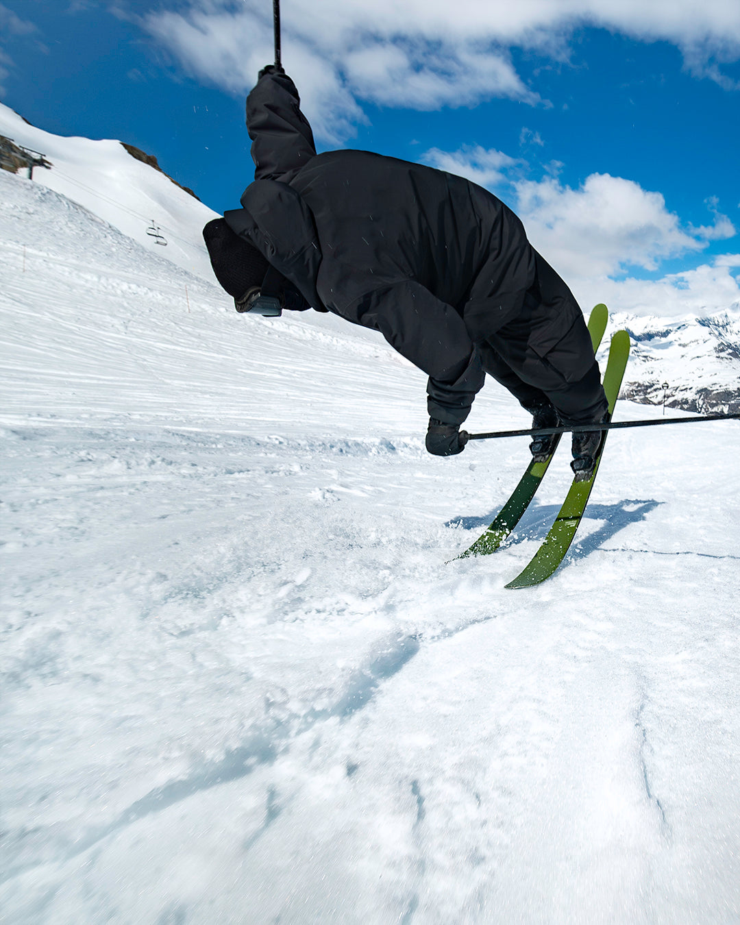 CANDIDE SKIS - AREA 91