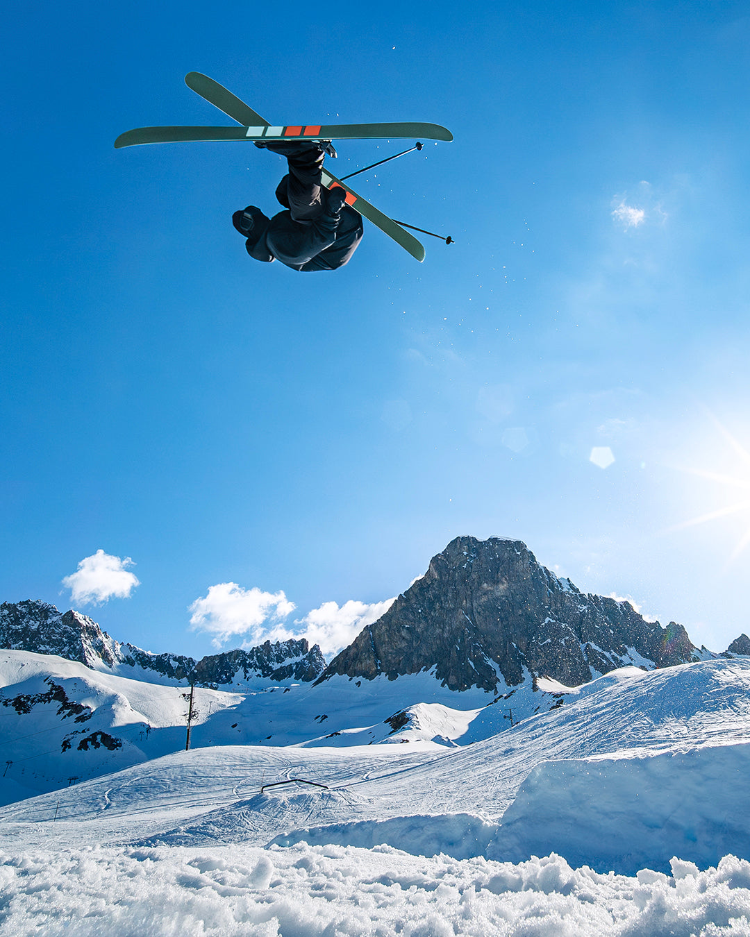 CANDIDE SKIS - AREA 91