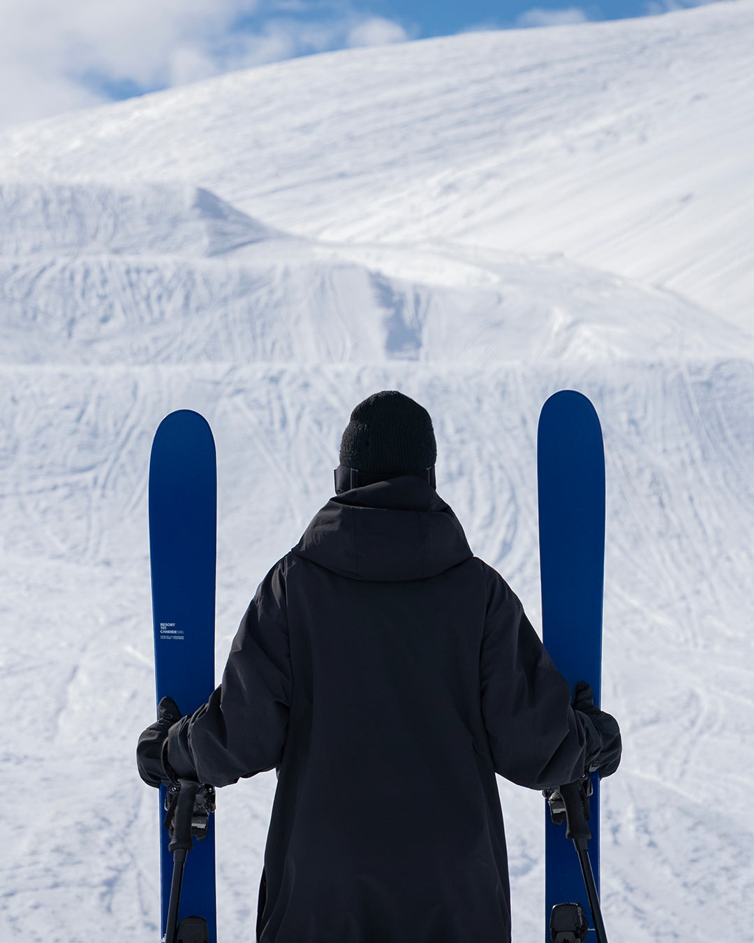 CANDIDE SKIS RESORT 101 キャンディッド　スキー CANDIDE SKIS - RESORT 101