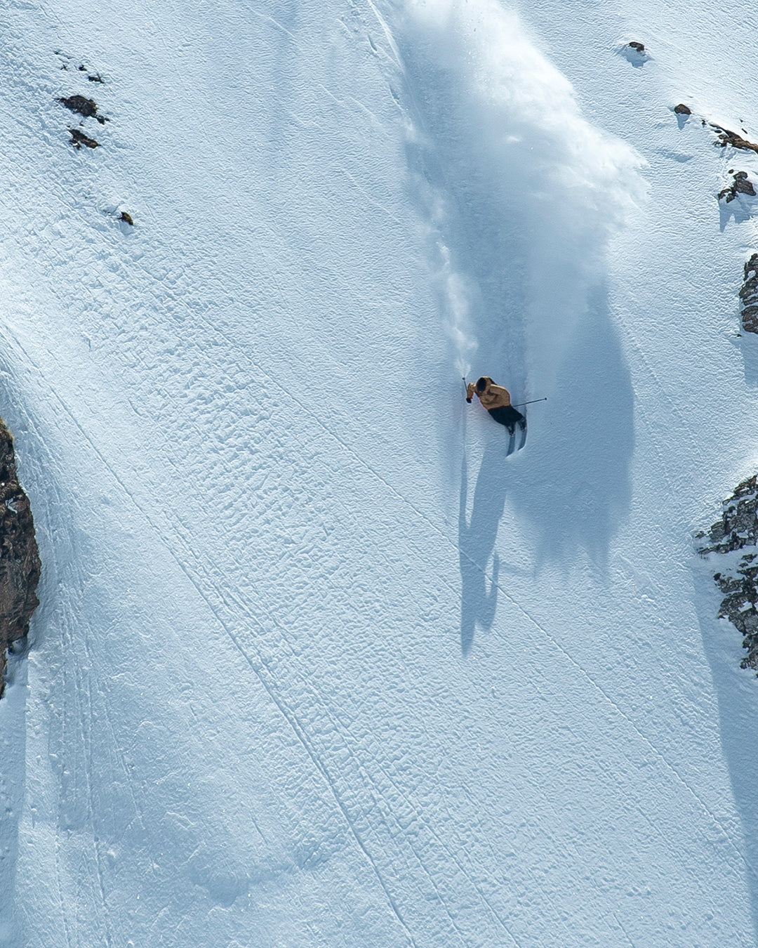 CANDIDE SKIS - AK 121
