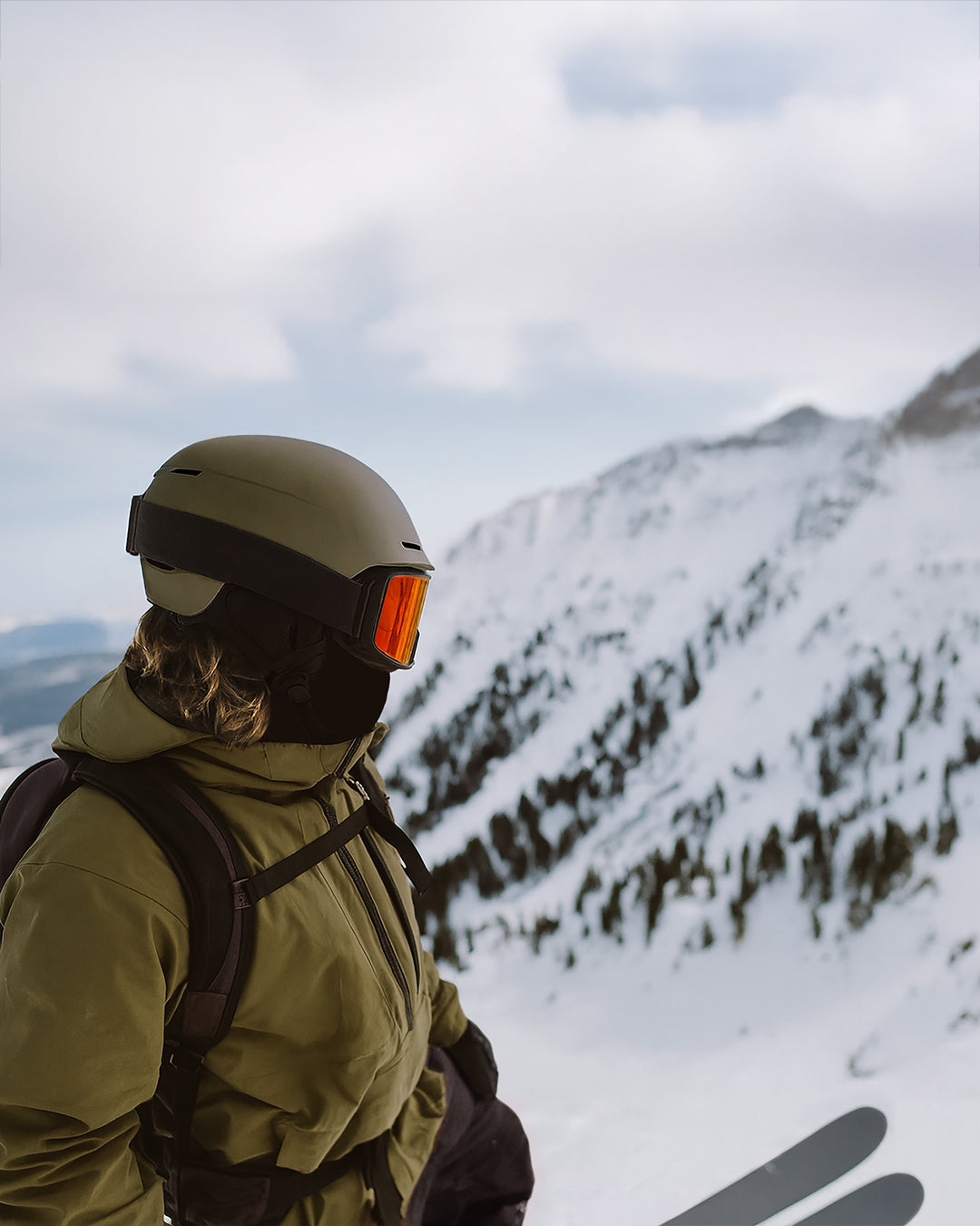 CANDIDE SKIS - AK 106