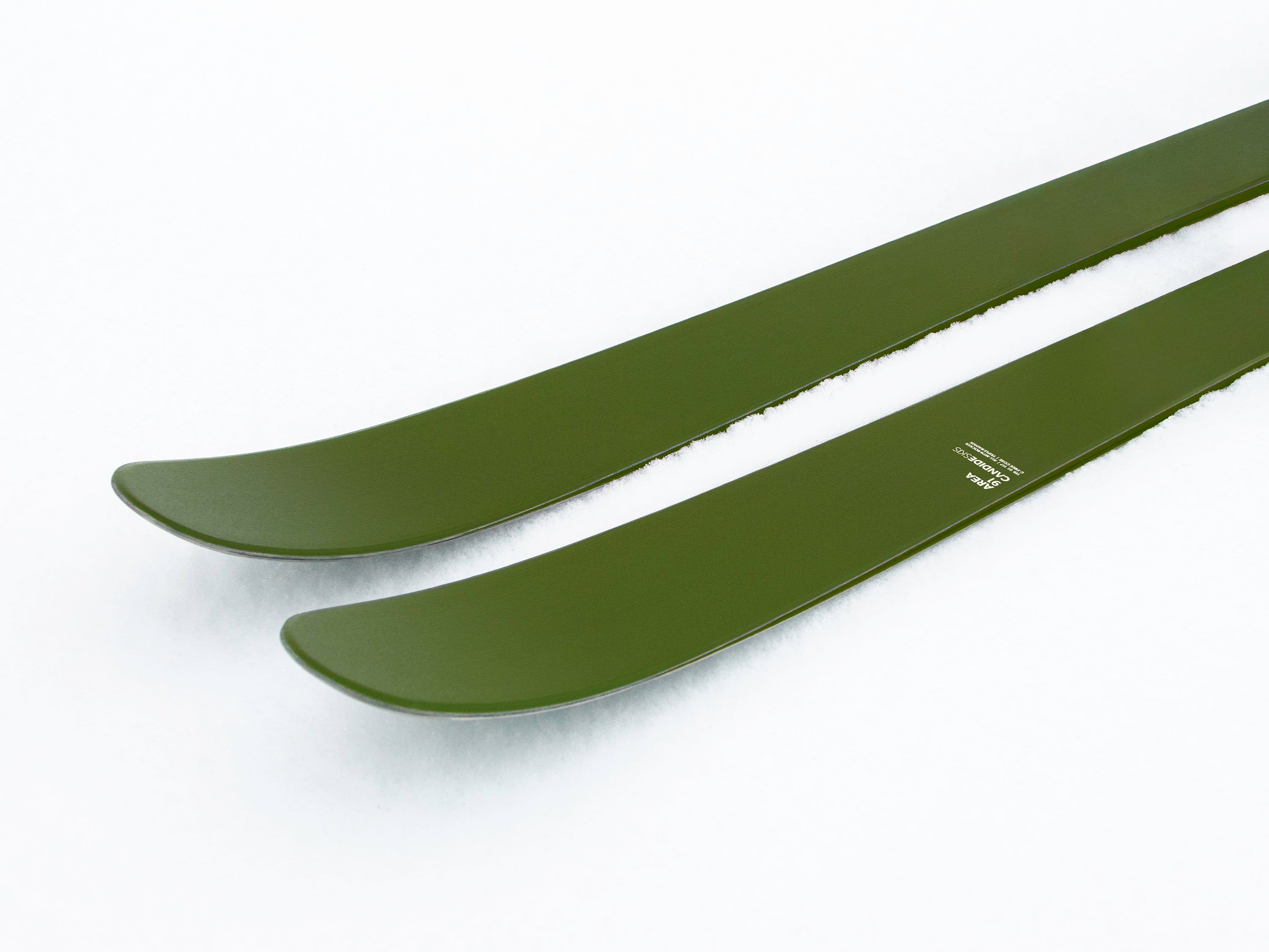 CANDIDE SKIS - AREA 91