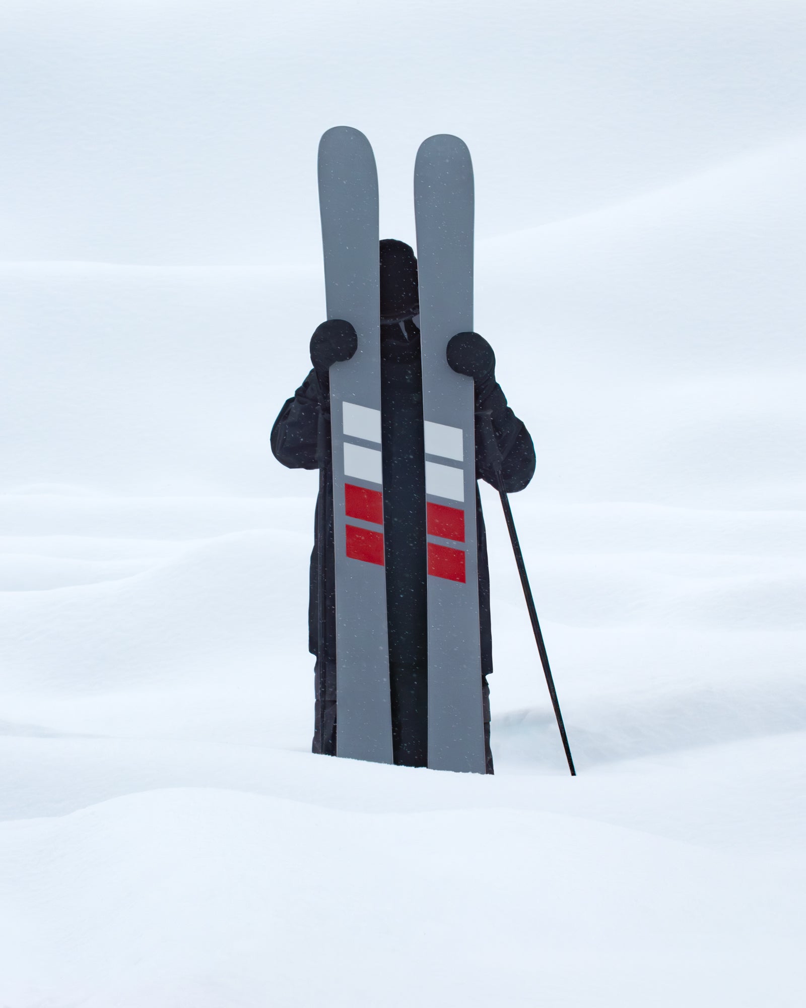 CANDIDE SKIS - AK 121