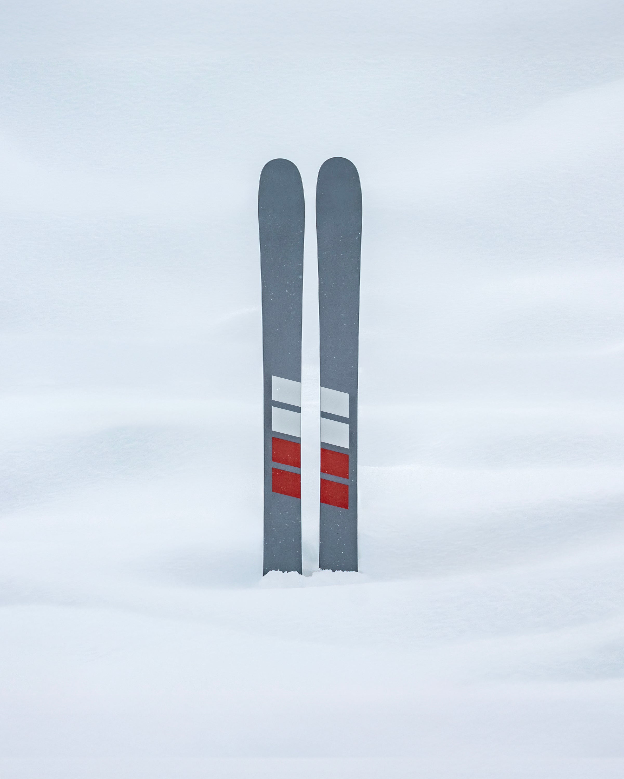 CANDIDE SKIS - AK 106
