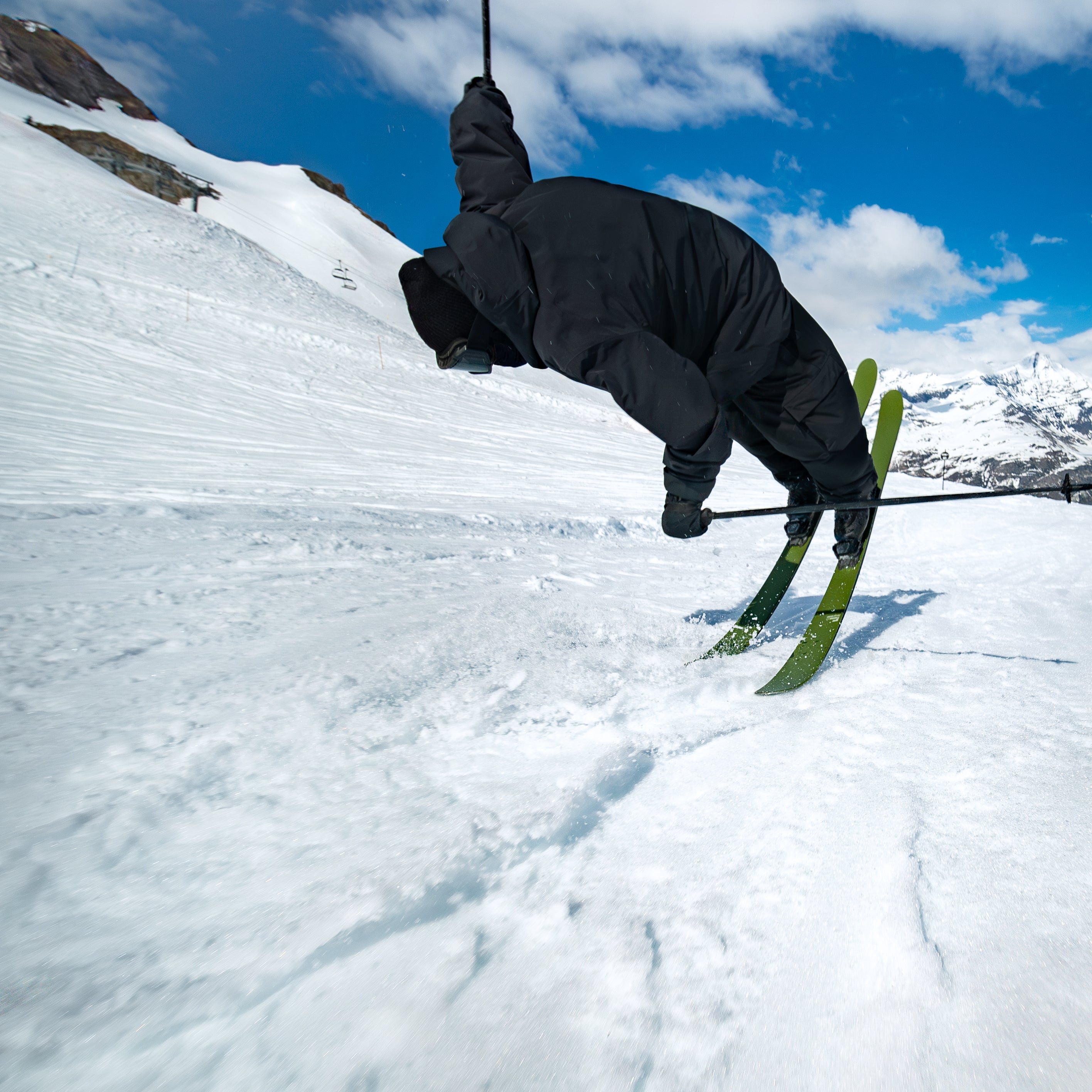 CANDIDE SKIS